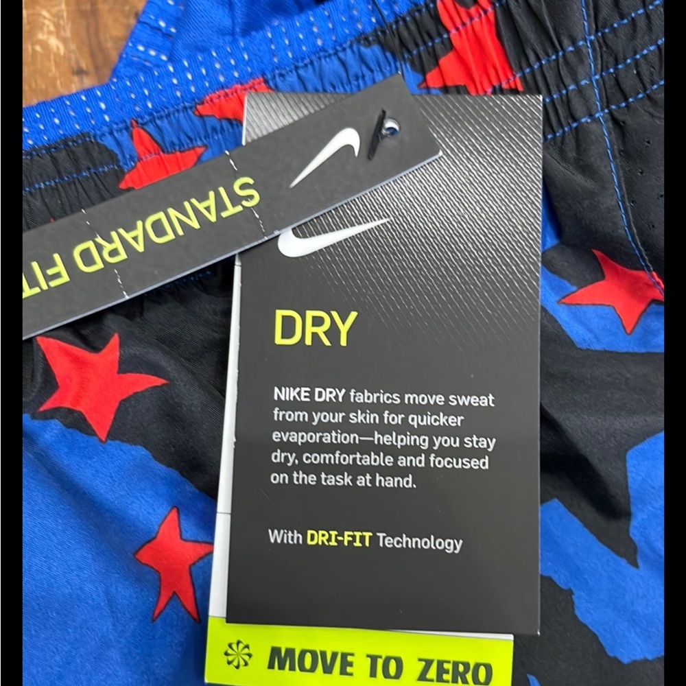 NWT Nike Women’s Athletic Shorts - Picture 5 of 6